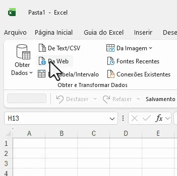 juntar listas em tabelas no excel 2