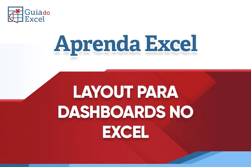 Planilha Layout Dashboard