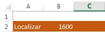 Localizar valor aproximado Excel 2