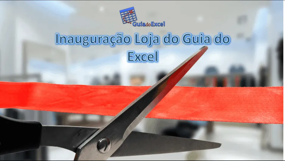 Loja Guia do Excel