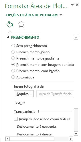 Planilha matriz BCG Excel