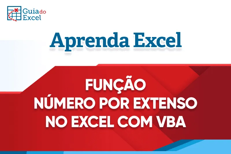 Numero por extenso no Excel com VBA