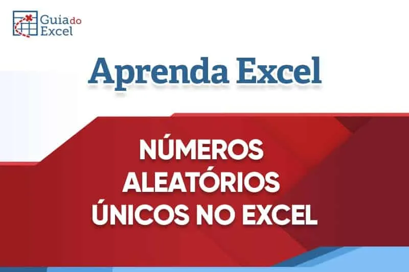Prévia: Valores aleatórios únicos sem repetição