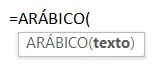 Números Romanos no Excel