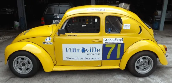 Patrocínio Fusca