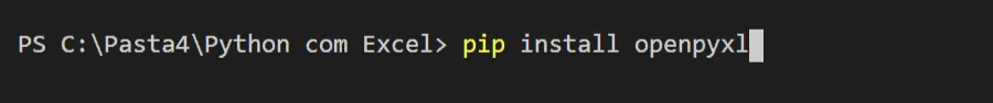 Python Excel