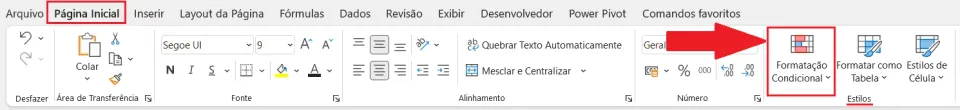 Planilha de Lotofácil Excel 3