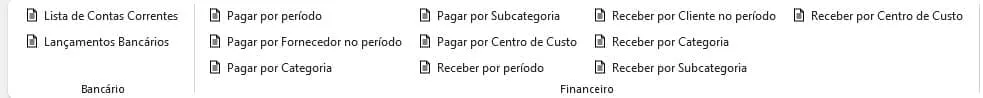 Planilha Contas a Pagar e Receber com Banco de Dados 11