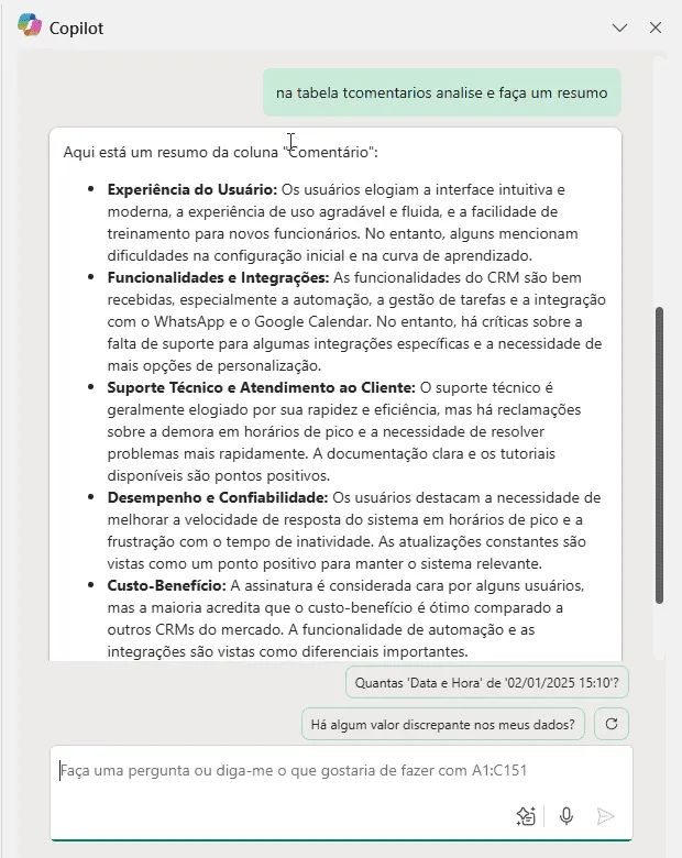 copilot excel 2