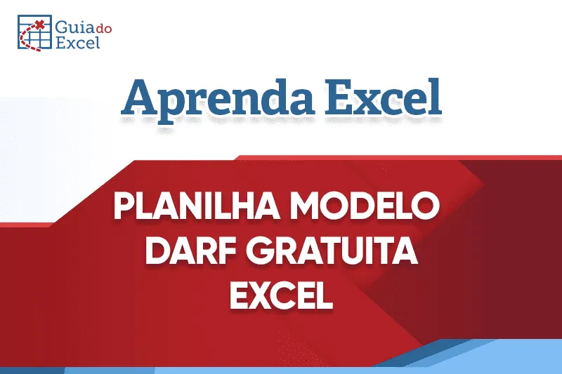 Planilha DARF Gratuita