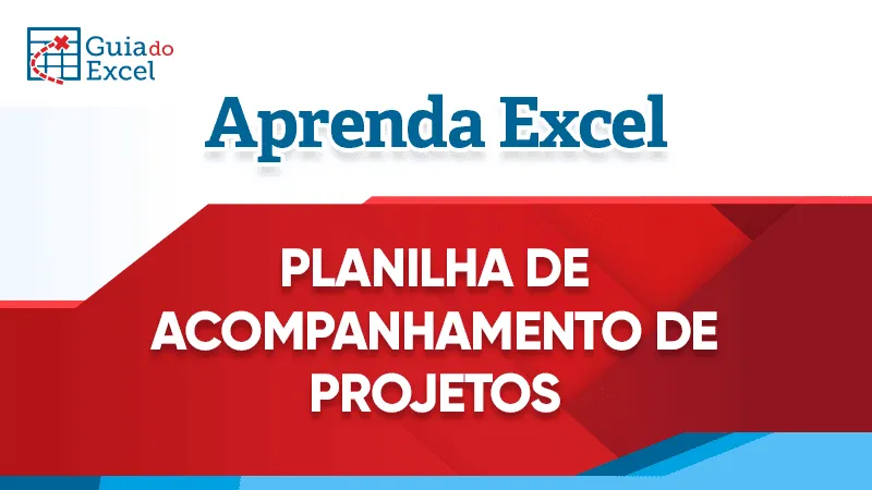 Painel de acompanhamento de projetos