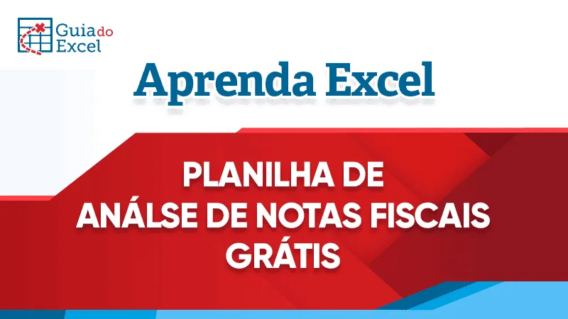 Relatório de análise de notas fiscais em