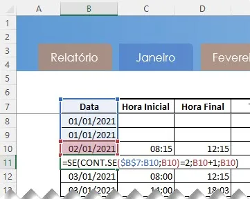 planilha horas de terceiros 2