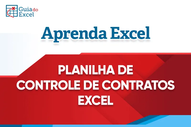 Planilha de controle de contratos excel
