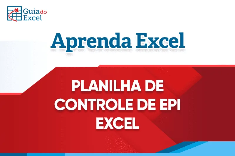 Planilha de Controle de EPI Excel
