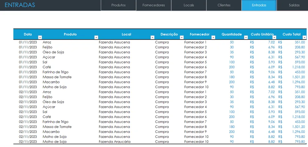 planilha controle de estoque excel 7