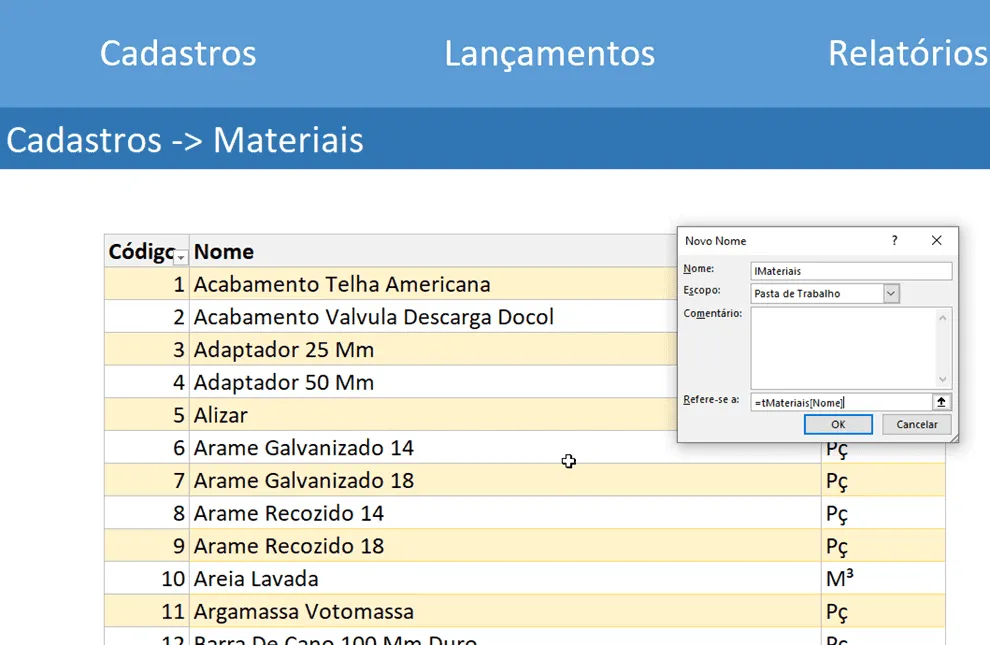 planilha controle de obras 6