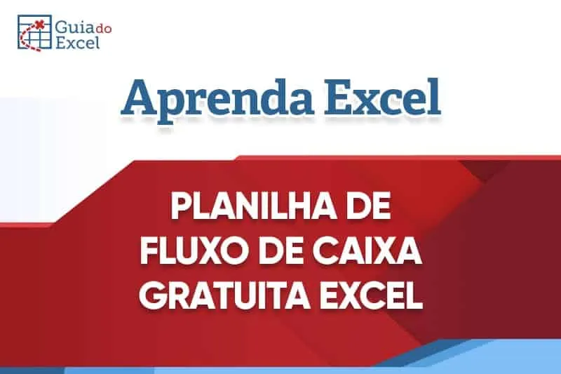 Planilha de fluxo de caixa