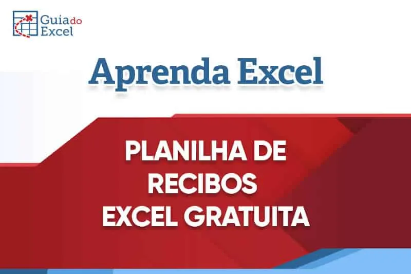 Planilha de Recibo Grátis