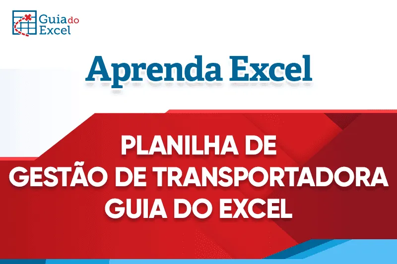 Planilha de gestão de frota