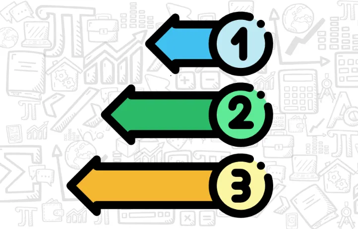 Planilha de matriz de priorização de atividades de Projetos