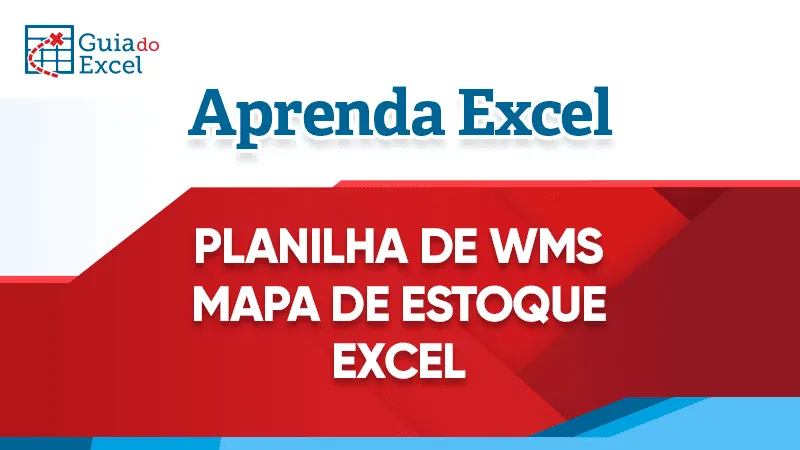 Planilha WMS