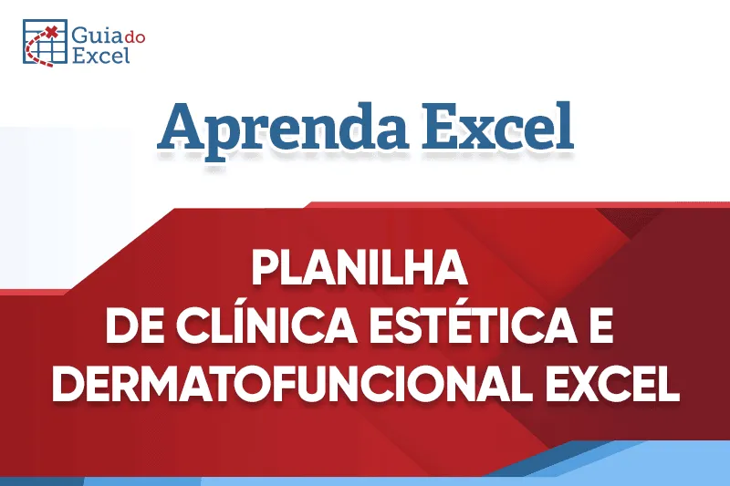 Planilha estetica e dermatofuncional blog