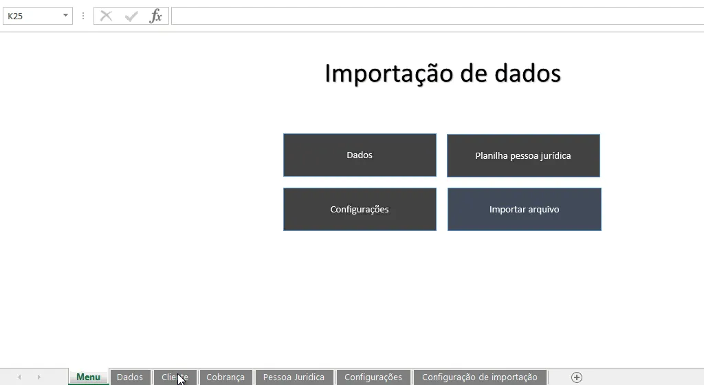 Aprender VBA Excel