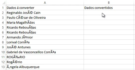 Aprender VBA Excel