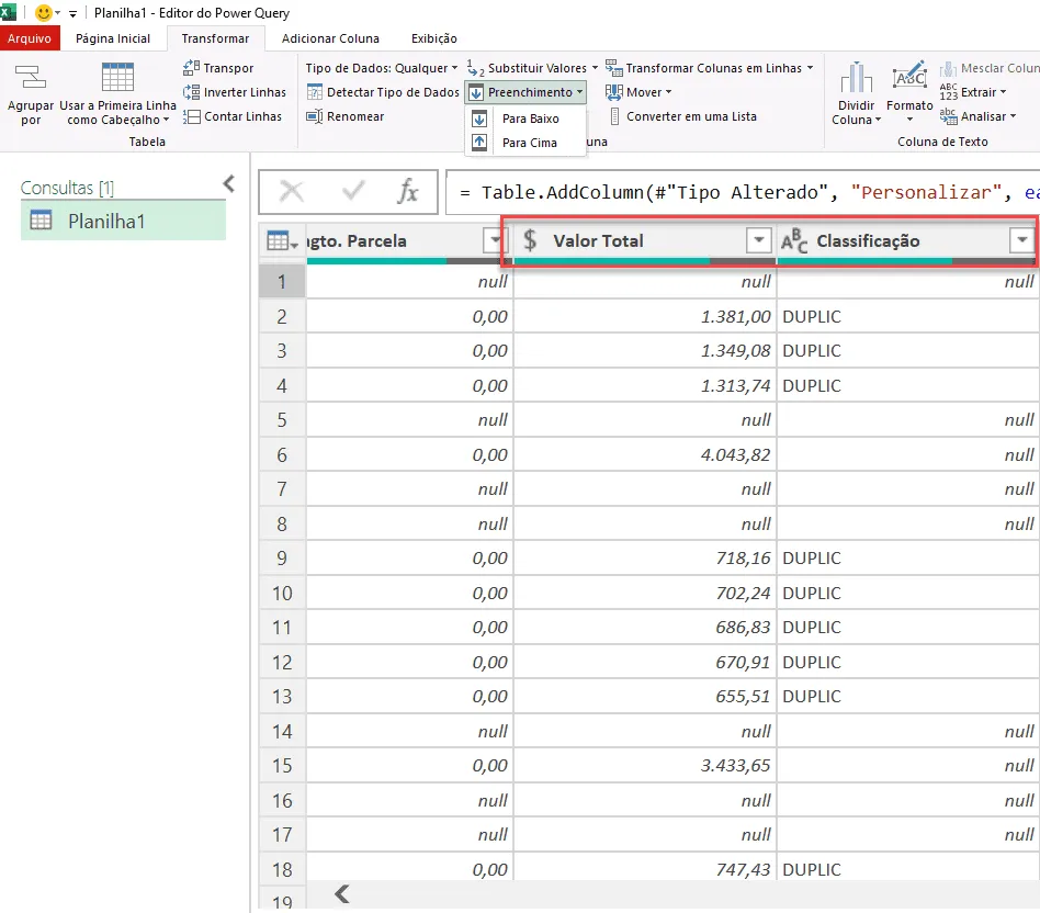 Aprenda a Usar o Power Query no Excel 6