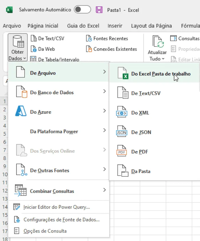 Aprenda a Usar o Power Query no Excel 10