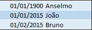 Procv aproximado com duas condições 4 Excel