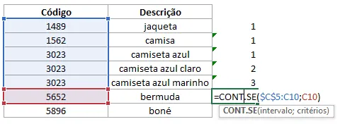 Procv com mais de um resultado 2