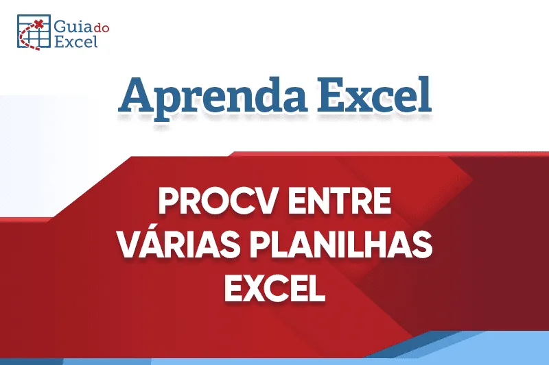 procv entre várias planilhas excel