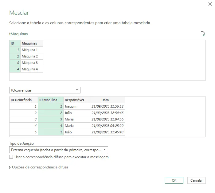 procv último power query 5