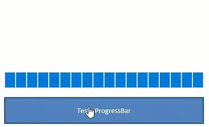 Progressbar Excel 1