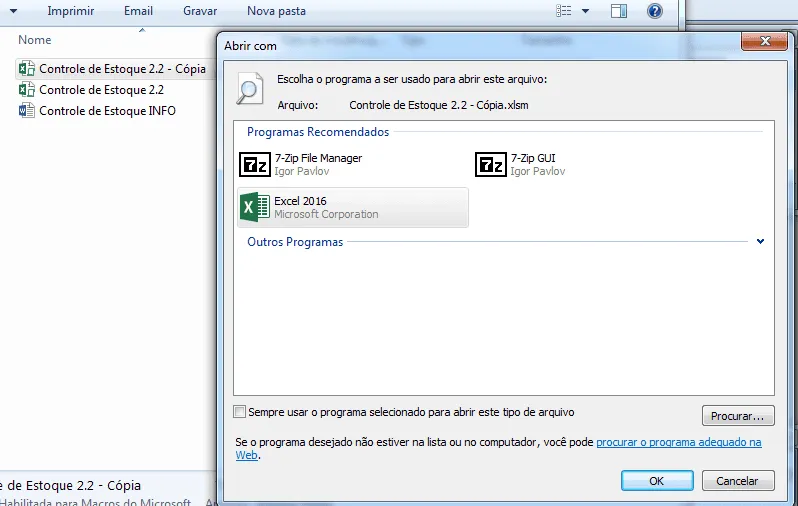 Quebrar senha VBA Excel