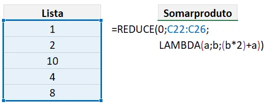 reduce excel 2