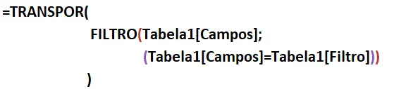 Relatórios Dinâmicos no Excel 6