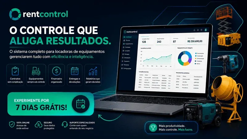 rentcontrol sistema de locacao de equipamentos 2