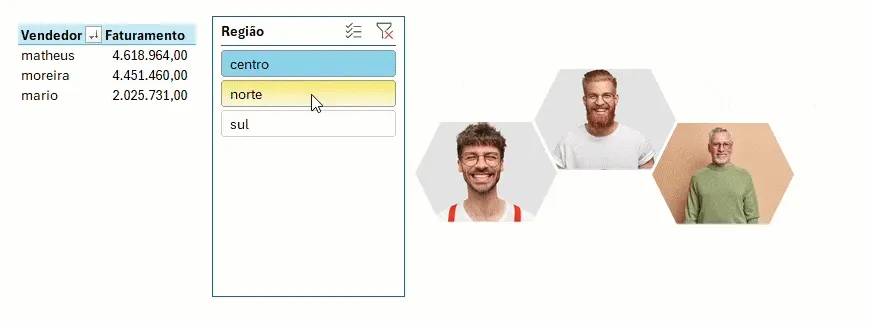 trocar imagens excel 3