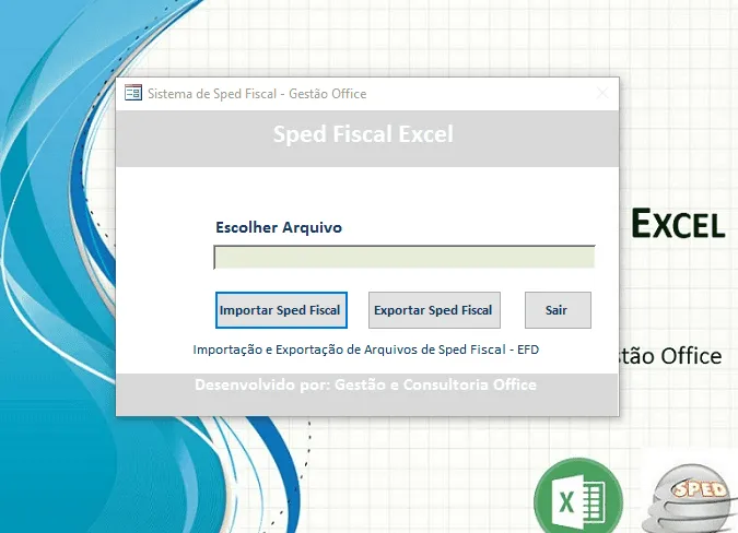 SPED Fiscal 7