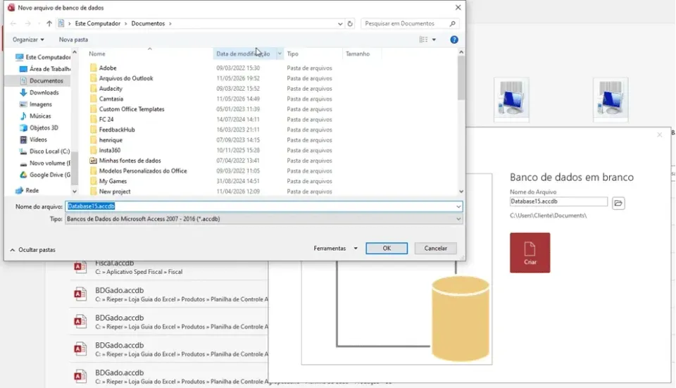 abrir access