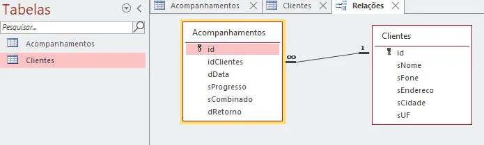 conectar banco de dados vba 4