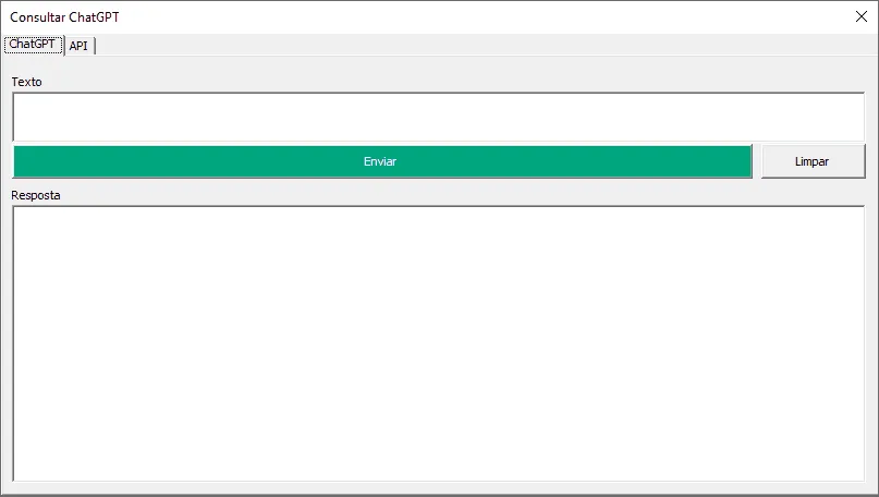 chatgpt excel 5