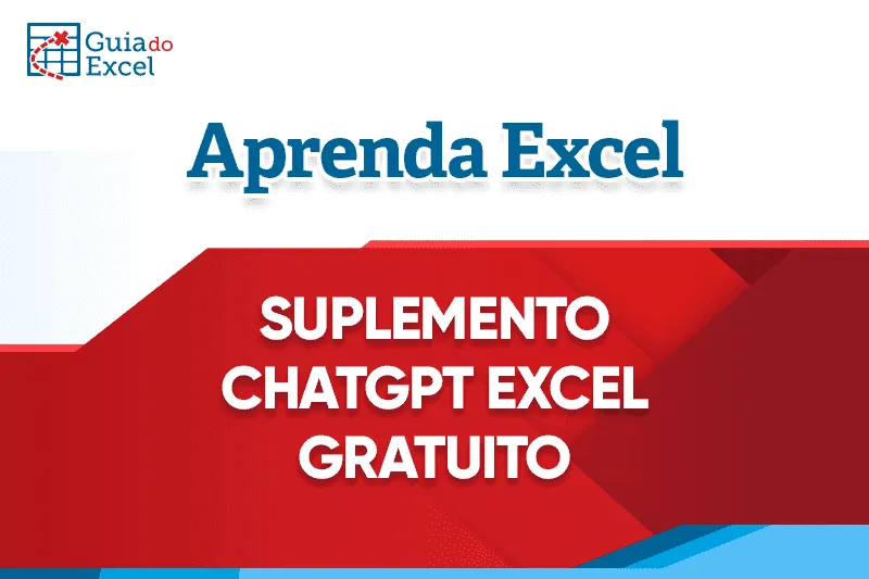Suplemento ChatGPT Excel