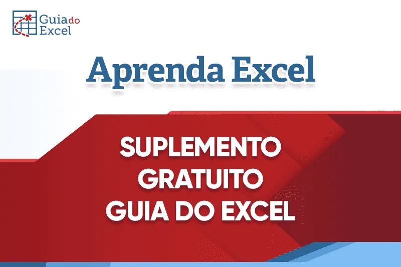 Suplemento Guia do Excel