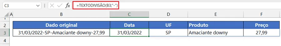 textodivisao excel dividir texto excel