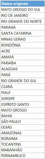 primeira letra maiúscula excel 1