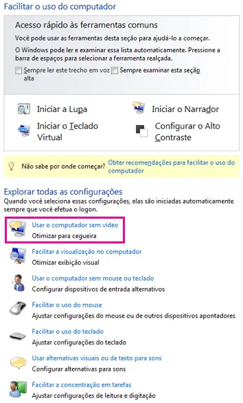 Tirar animação do Office 3